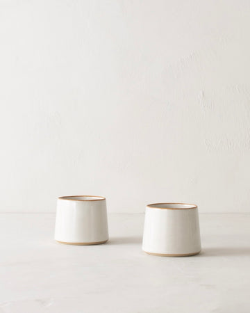 8 oz Minimal Cup | Stoneware