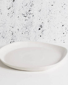  Stoneware Round Serving Platter