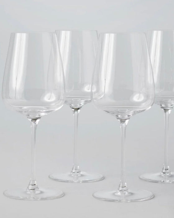 The Wine Glasses, Set of 4
