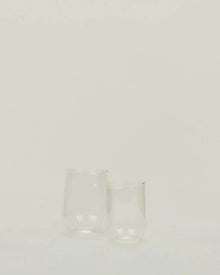  Organic Glassware, Set of 4