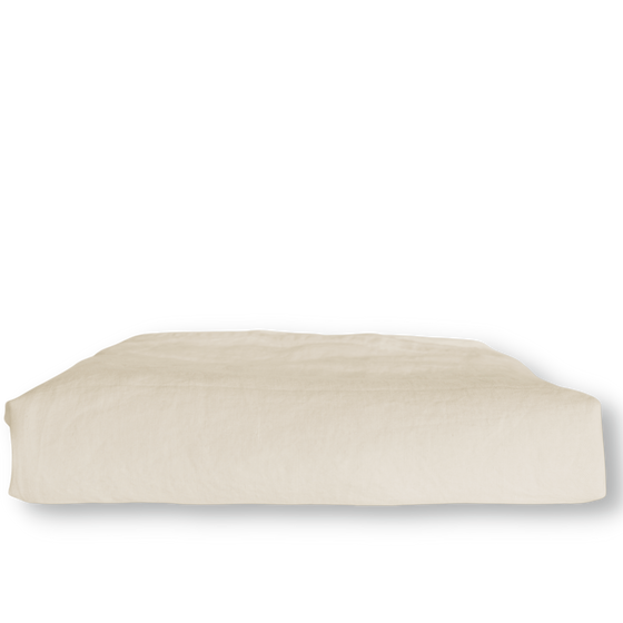 Fitted Sheet by Beflax Linen