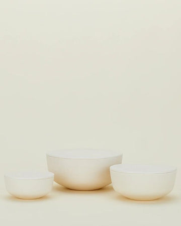 Essential Lidded Bowls, Set Of 3