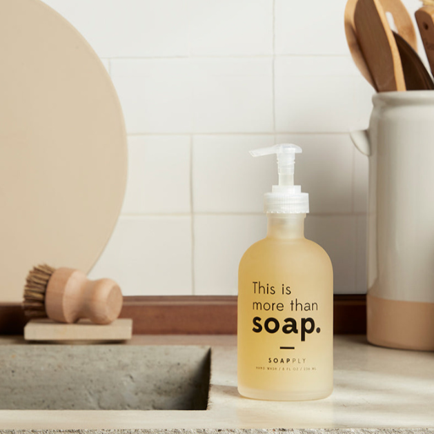 The Essential Soap Set