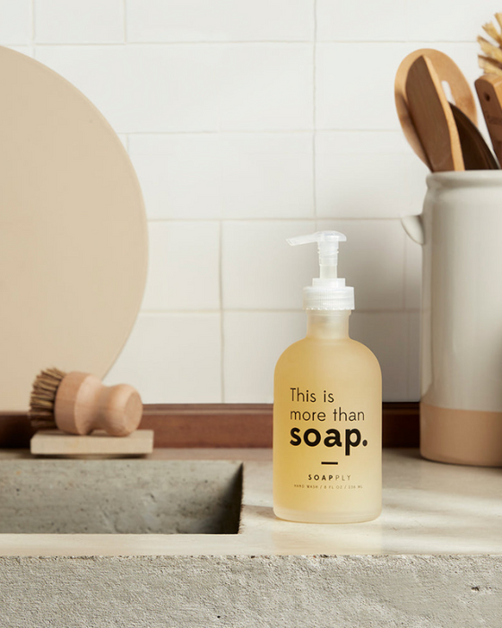 The Essential Soap Set