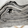 Melange Bed Sheet Set by Beflax Linen