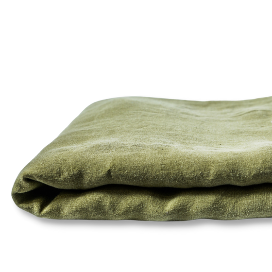 Fitted Sheet by Beflax Linen