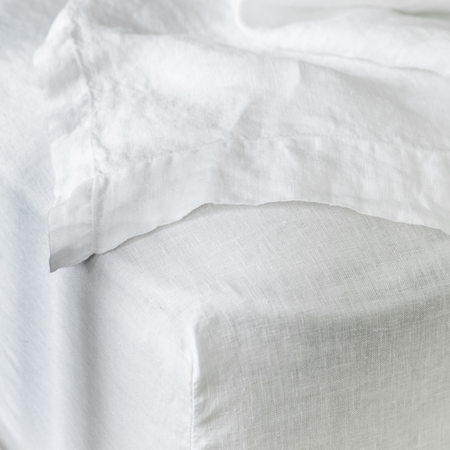 Bed Sheet Set by Beflax Linen
