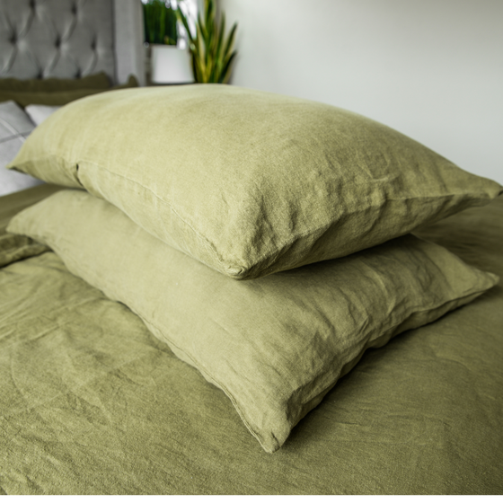 Bed Sheet Set by Beflax Linen