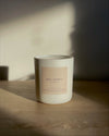 Double Wick Organic Soy Candle