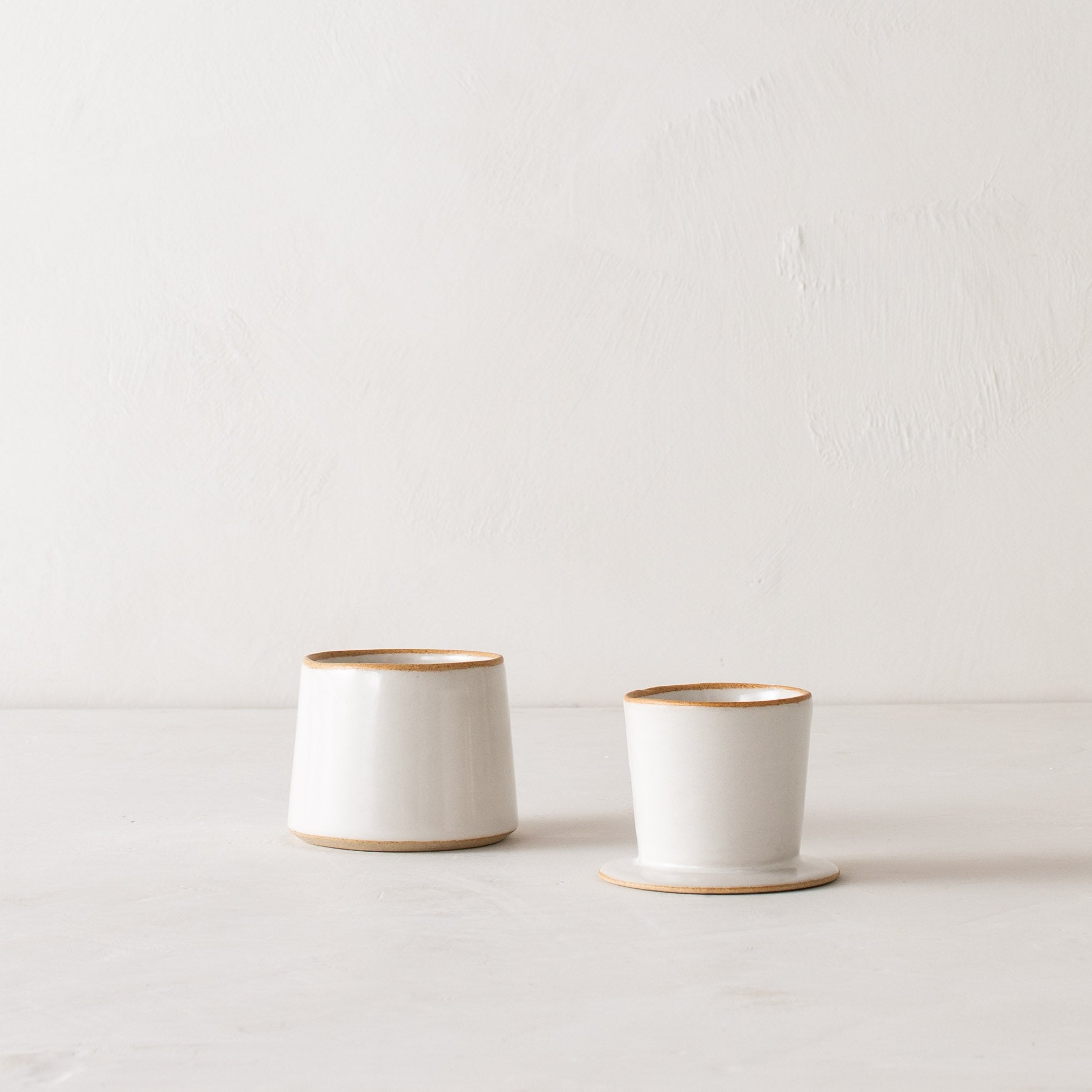 Minimal Butter Keeper | Stoneware