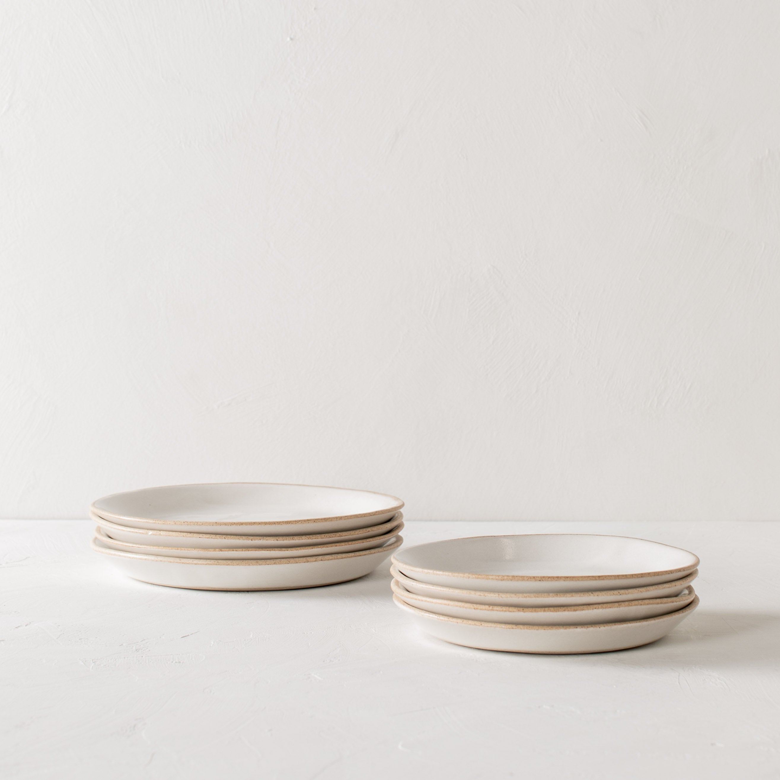 Minimal Dinner Plate | Stoneware