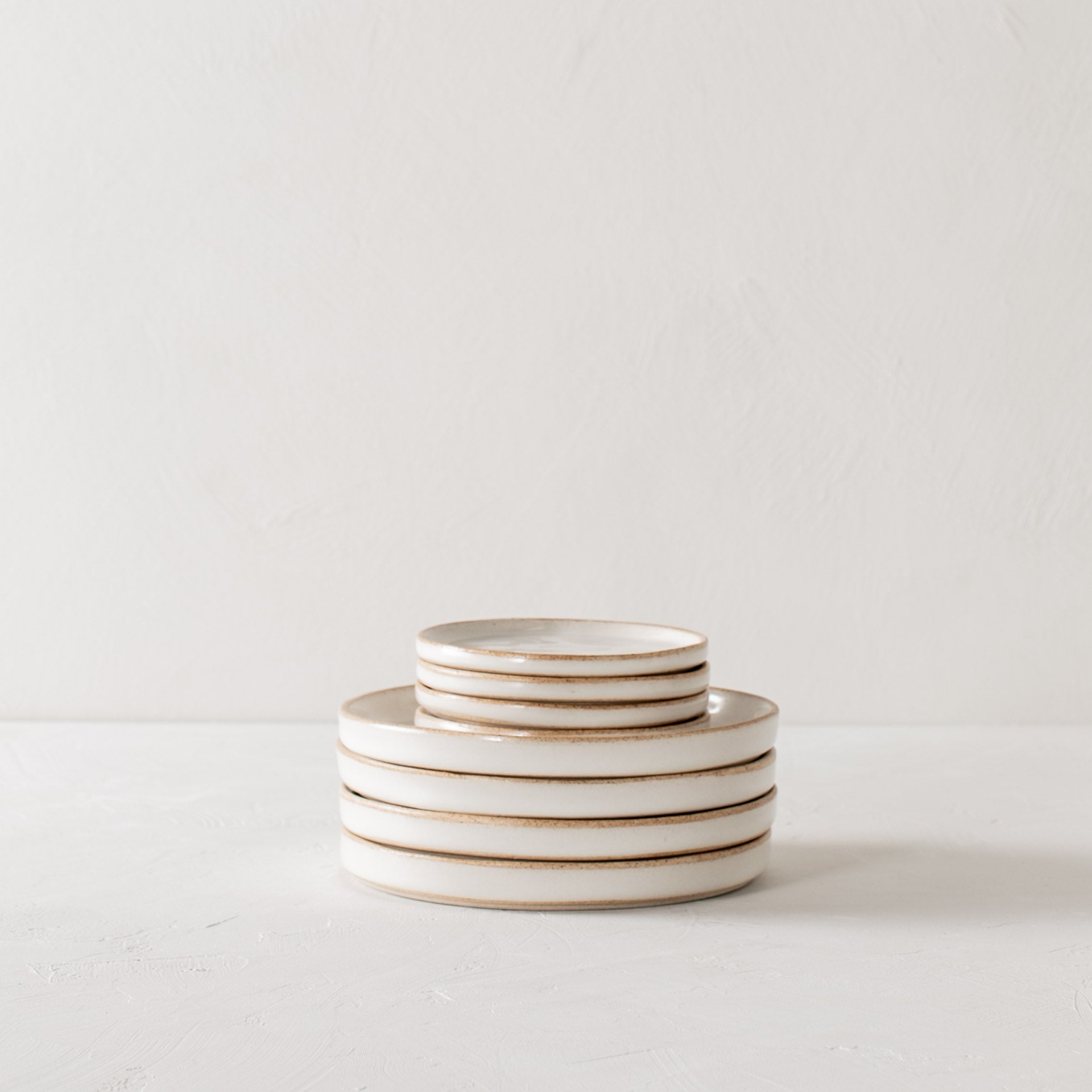 6" Minimal Side Dish | Stoneware