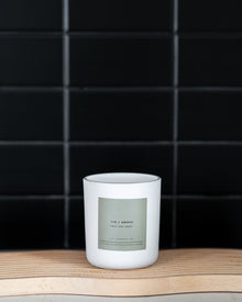  Double Wick Organic Soy Candle