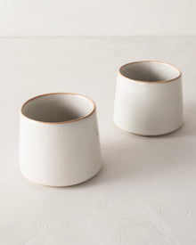  8 oz Minimal Cup | Stoneware