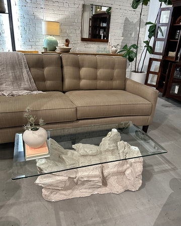 "Boulder" Coffee Table