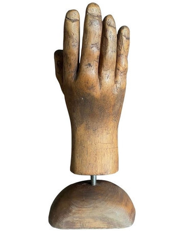 "Hand" Sculpture