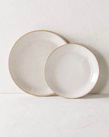  Minimal Plates | Stoneware