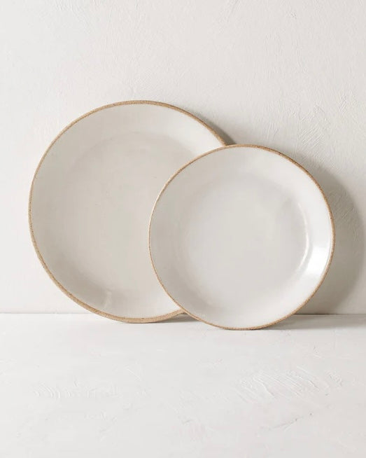 Minimal Plates | Stoneware