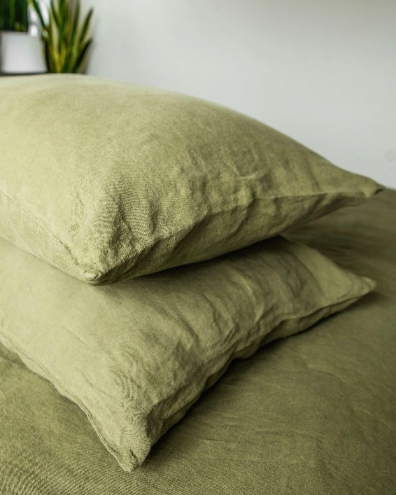 Pillowcases by Beflax Linen