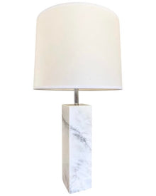  Minimalist Marble Lamp