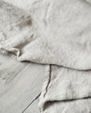 Melange Flat Sheet by Beflax Linen