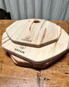 SISTAIN x Kyle Smith Wood Cutting Board