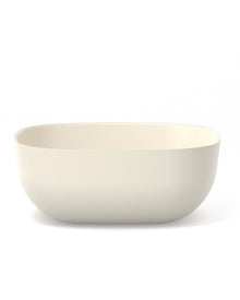  100 oz Medium Salad Bowl  - Off White
