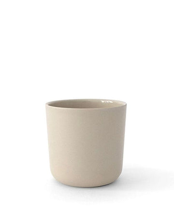 Bamboo Small Cup - 4 Piece Set Stone