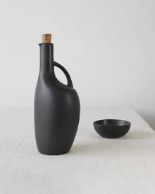  Stoneware Olive Oil Bottle | Canard 34oz