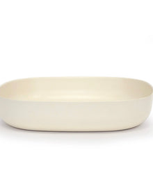  Large Serving Dish - Off White