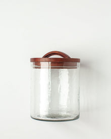  Small Canister - Clear