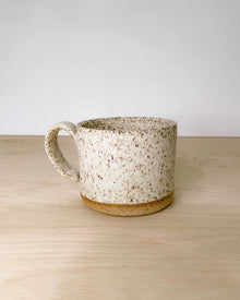  Matte Ceramic Speckle Mug