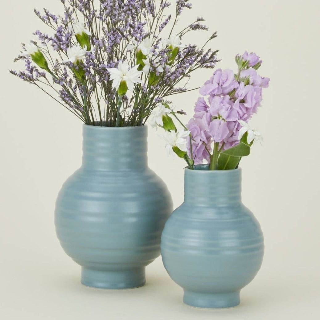 Essential Ceramic Vase - Sky