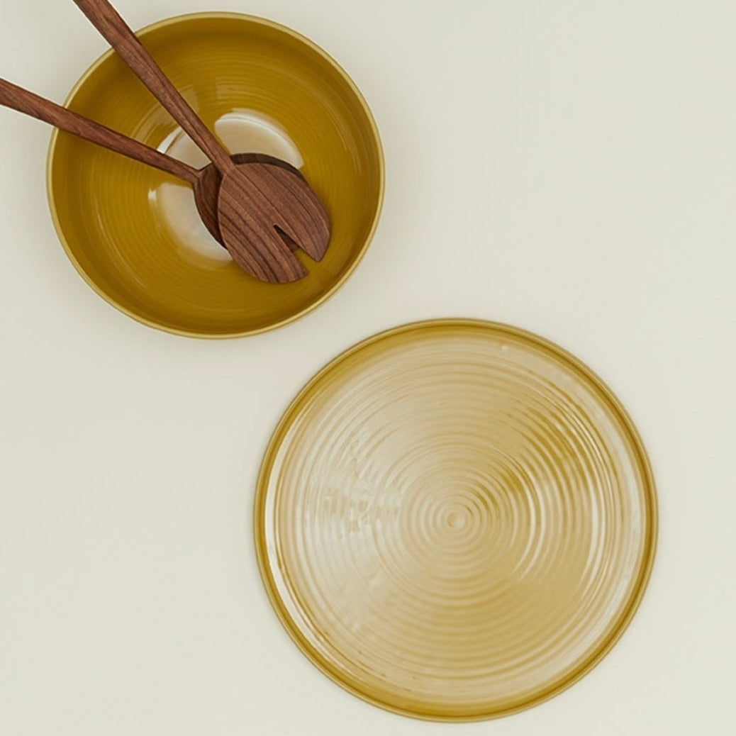 Essential Serving Bowl - Mustard