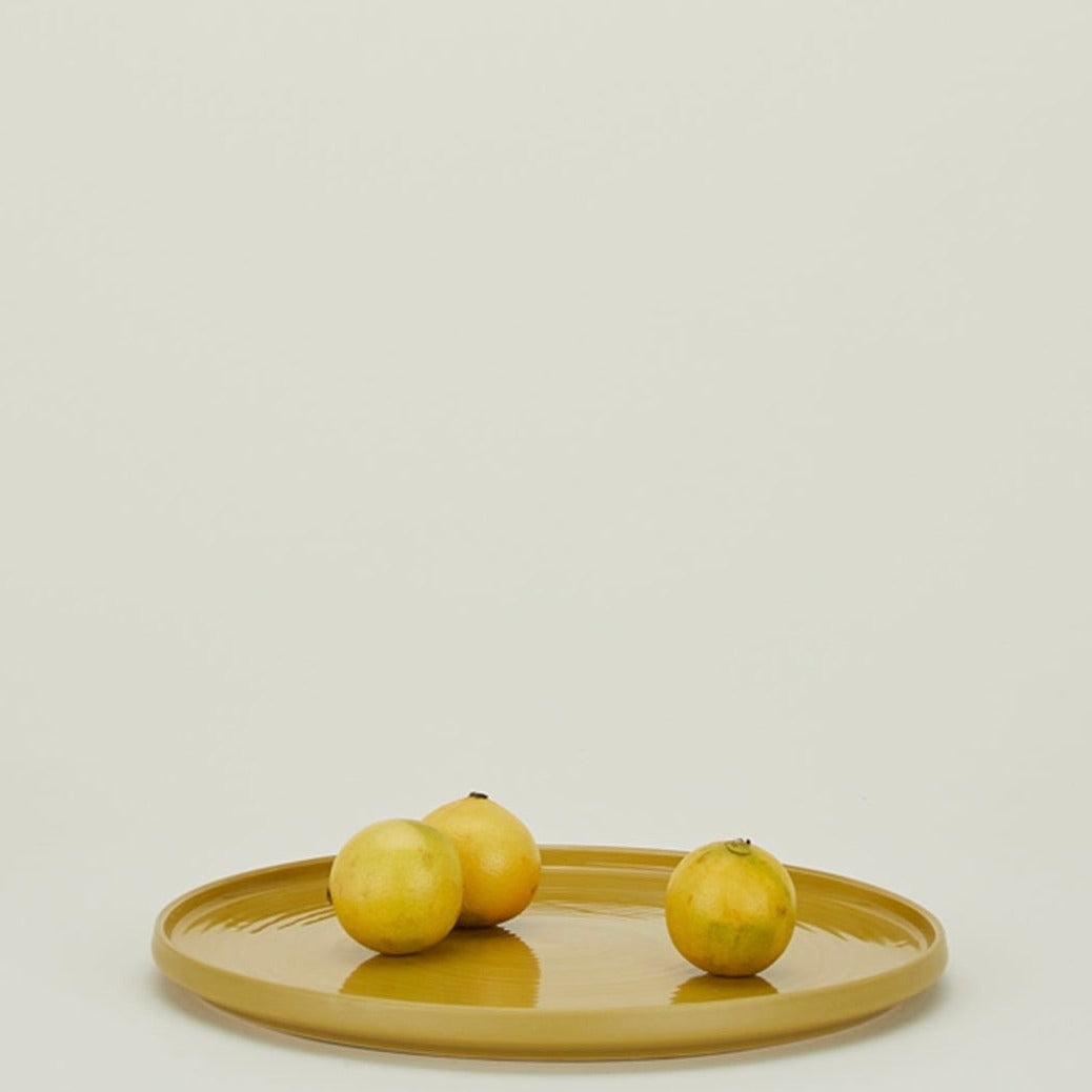 Essential Serving Platter - Mustard