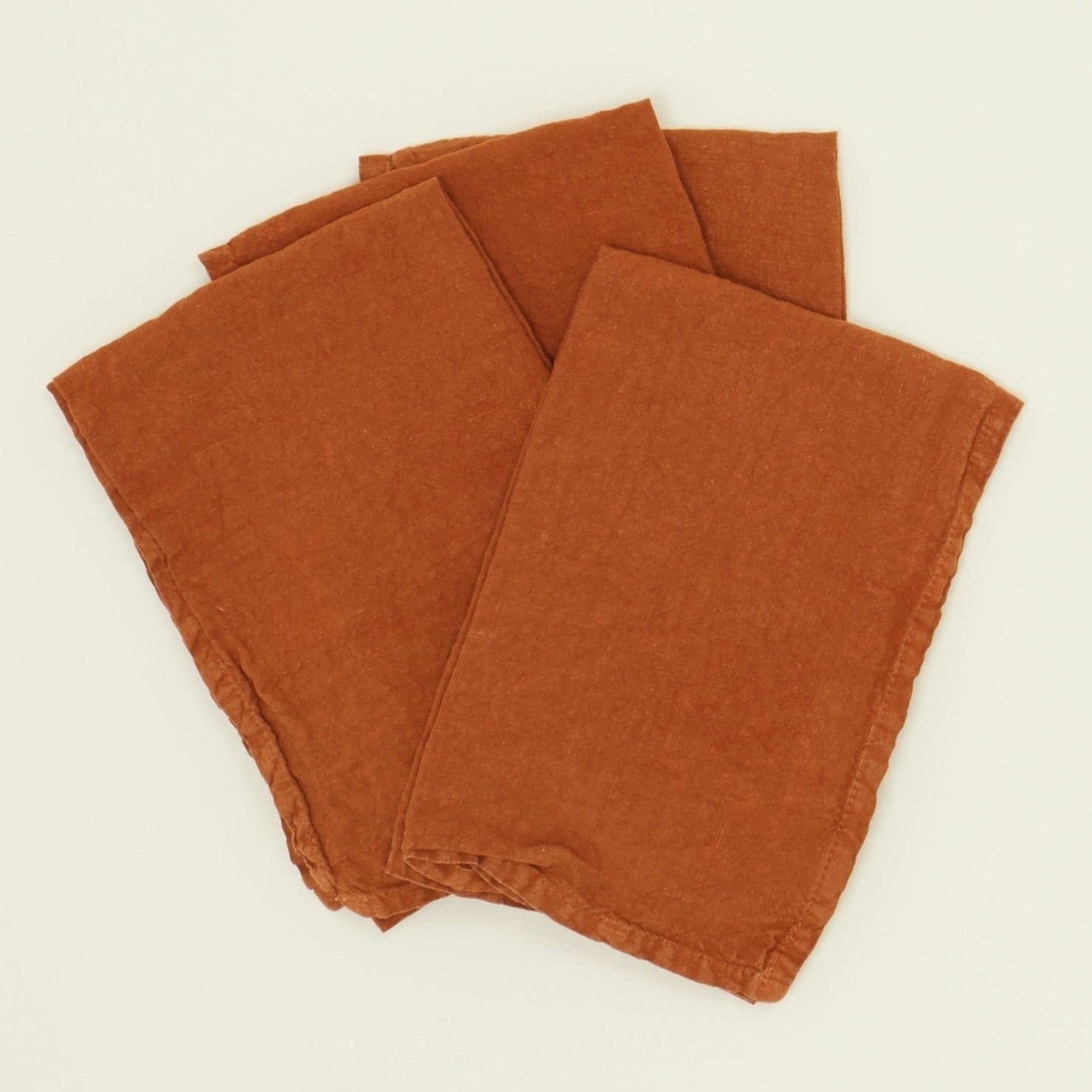 Simple Linen Napkins