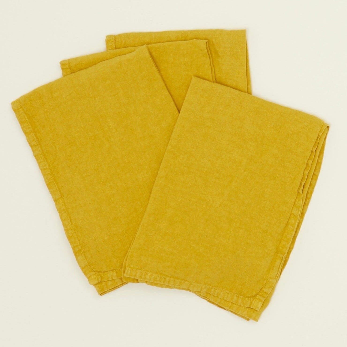 Simple Linen Napkins