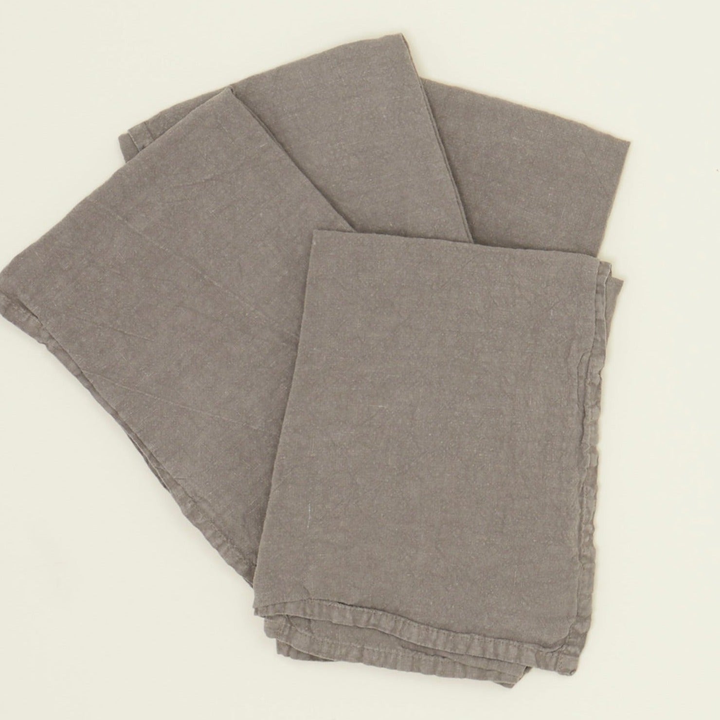 Simple Linen Napkins