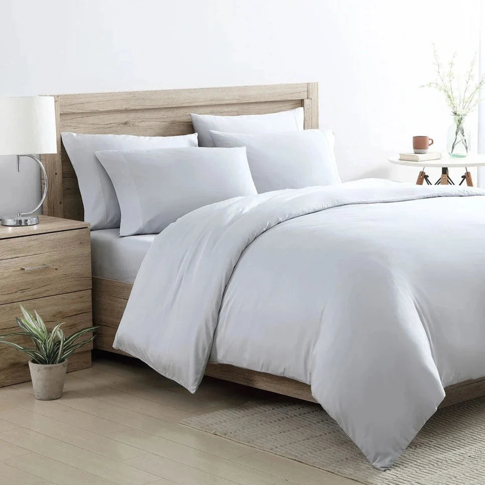 Natural Premium Bamboo Pillowcase Set