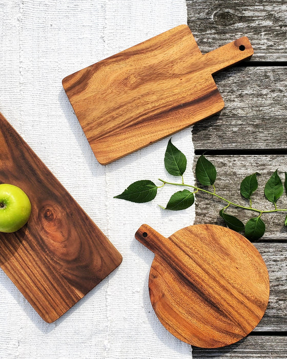 Wooden Serving Board - Small