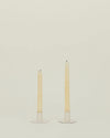 Metal Candle Holders, Set of 2
