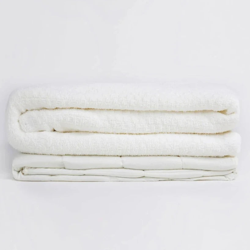 Snug Crystal Weighted Blanket