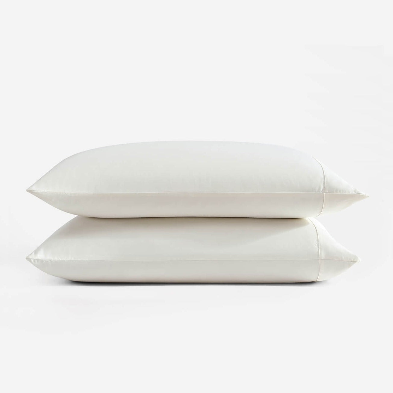 Natural Premium Bamboo Pillowcase Set