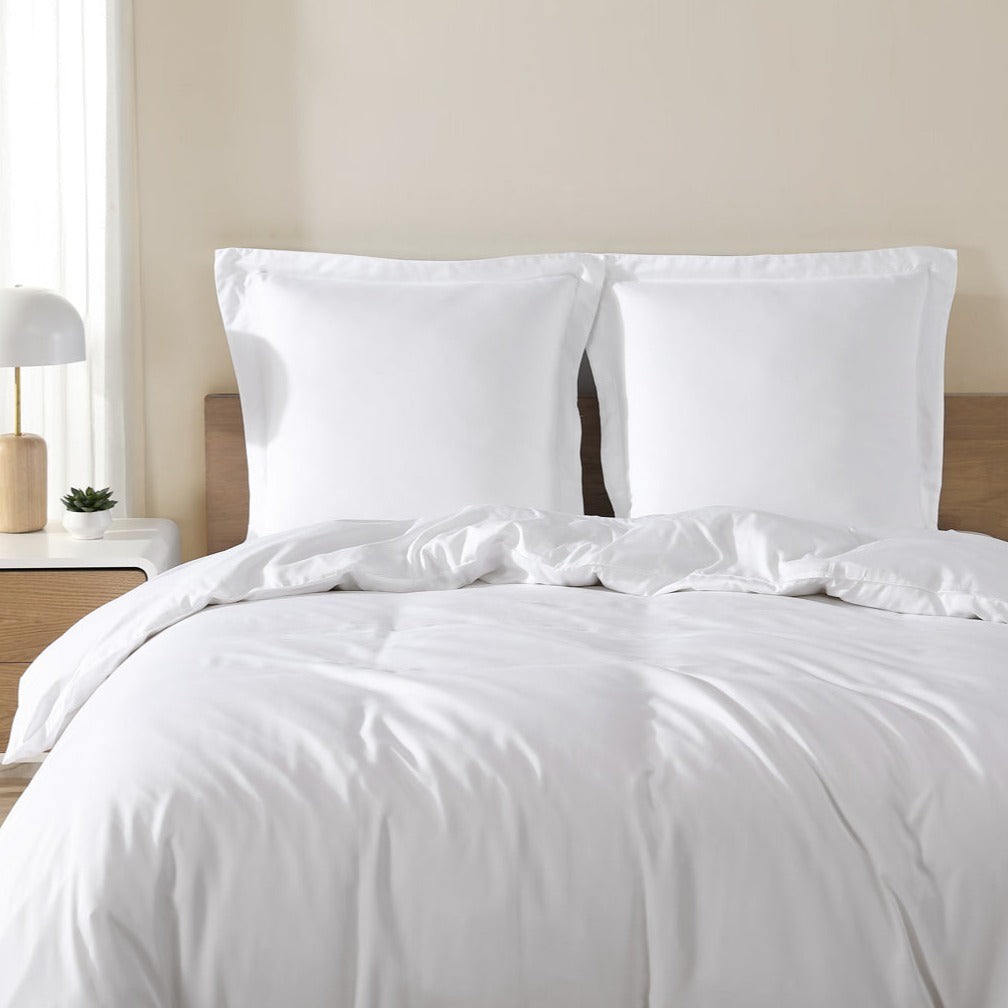 Natural Premium Bamboo Duvet Cover