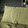 Duvet Cover Set by Beflax Linen