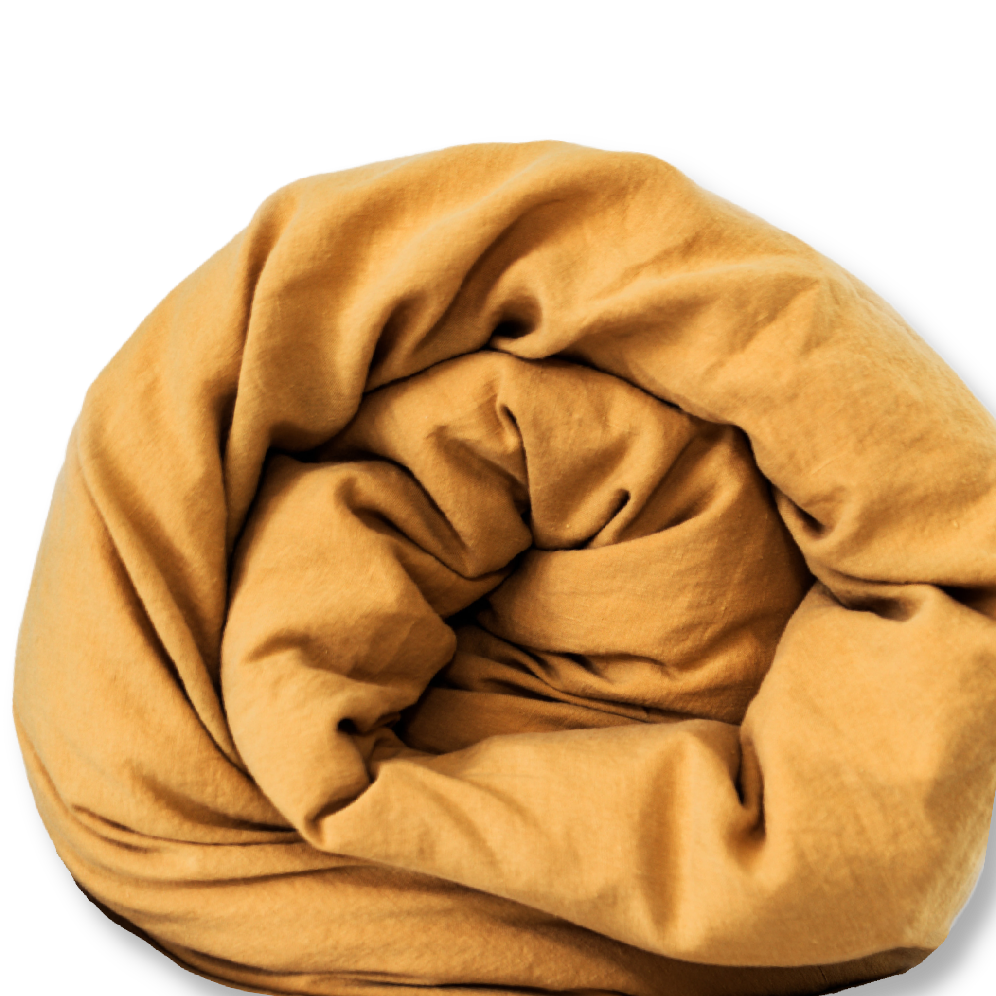 Duvet Cover by Beflax Linen