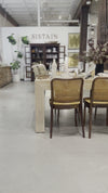 Caned Bentwood Chairs
