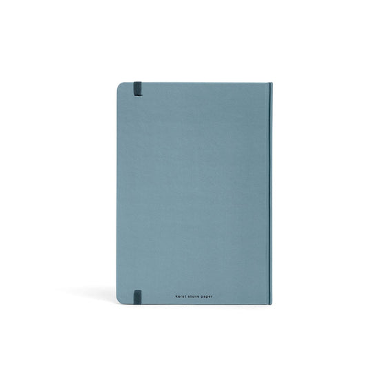 Karst Stone Paper Hardcover Notebook A5