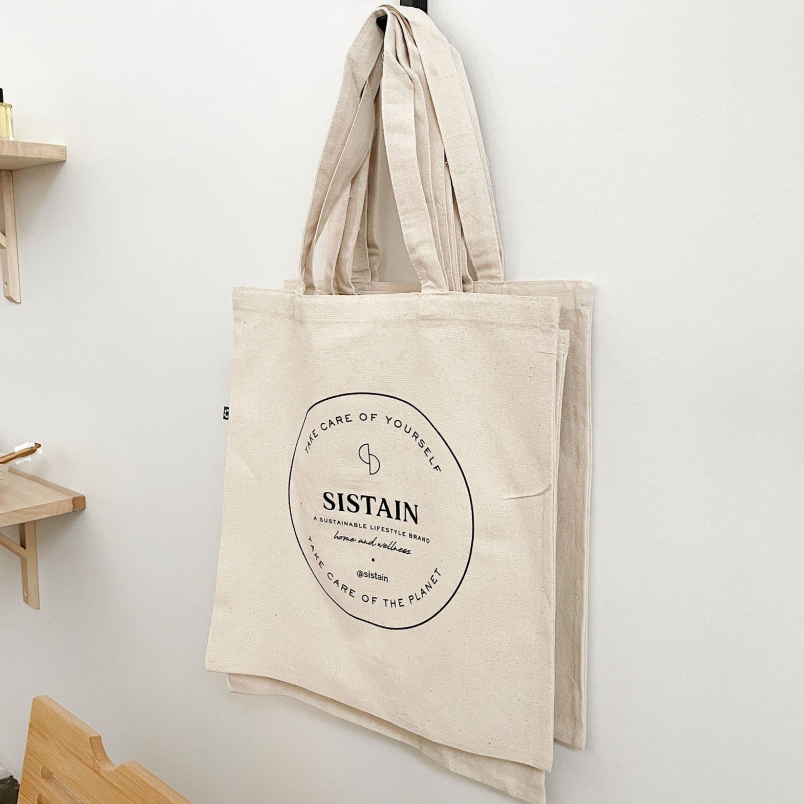 SISTAIN Tote