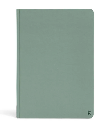 Karst Stone Paper Hardcover Notebook A5